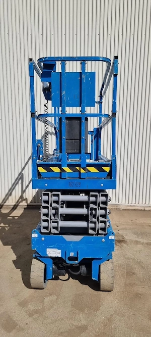 Nacelă electrică Genie GS2632 an 2018 - imagine 3