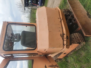 Miniexcavator Komatsu PC20-1 - imagine 2