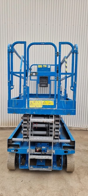 Nacelă electrică Genie GS2646 an 2018 - imagine 3