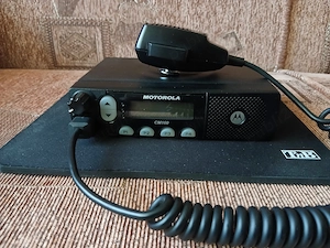 statie radio taxi vhf motorola cm160
