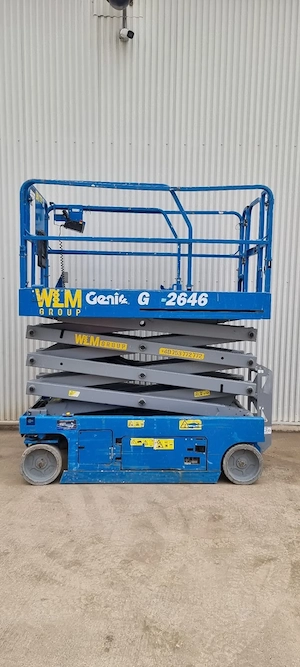 Nacelă electrică Genie GS2646 an 2018