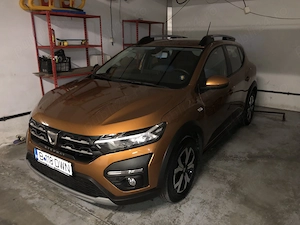 Dacia Sandero Stepway, Km.48.000,Benzină + Gaz fabrică,Euro 6,Unic Proprietar
