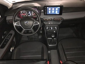 Dacia Sandero Stepway, Km.48.000,Benzină + Gaz fabrică,Euro 6,Unic Proprietar - imagine 3
