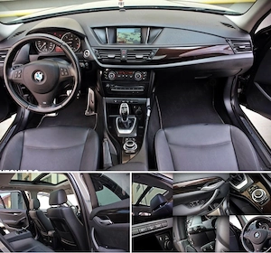    BMW X1 X-Line xDrive 2.0D Automat   2013   Full Option   Impecabil    - imagine 3