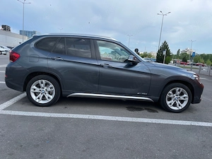    BMW X1 X-Line xDrive 2.0D Automat   2013   Full Option   Impecabil    - imagine 2