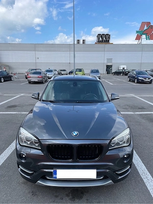    BMW X1 X-Line xDrive 2.0D Automat   2013   Full Option   Impecabil    - imagine 5