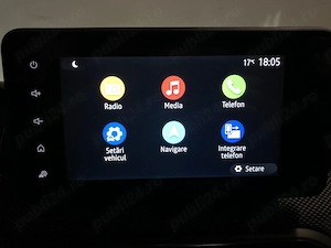 Dacia Sandero Stepway, Km.48.000,Benzină + Gaz fabrică,Euro 6,Unic Proprietar - imagine 4