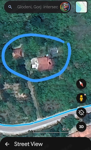 Vilă P+M  situata intr-un loc mirific, aproape de pădure - imagine 9