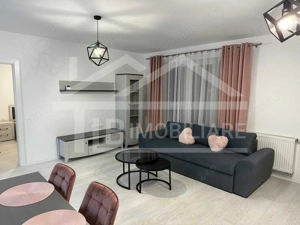 Apartament cu 2 camere, 66mp, Zona Maurer Residence - imagine 4