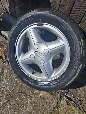 vand genti Ford 185/60/r14 - imagine 2