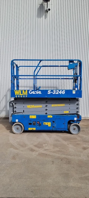 Nacelă electrică Genie 3246 an 2018