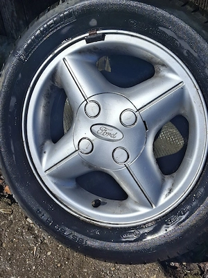 vand genti Ford 185/60/r14 - imagine 3