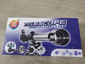 Vând telescop copii
