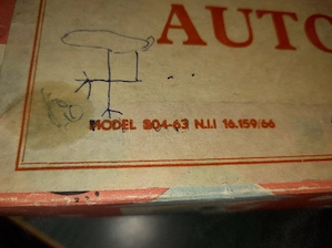 Autobuz O.N.T Carpați 