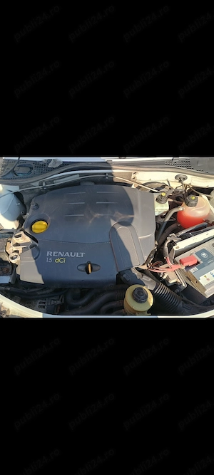 Vând motor Logan complet 1.5 an 2008 