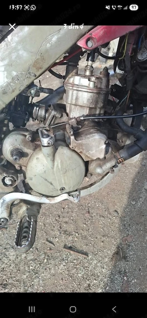 Vând sau schimb cross aprilia rx 70 - imagine 4