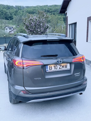 Toyota rav 4 Hibrid 2017