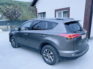 Toyota rav 4 Hibrid 2017 - imagine 2