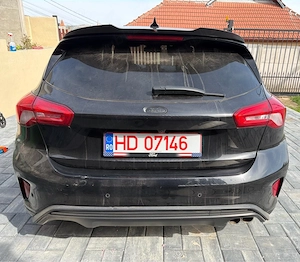 Ford Focus ST Line inmatriculat - imagine 5