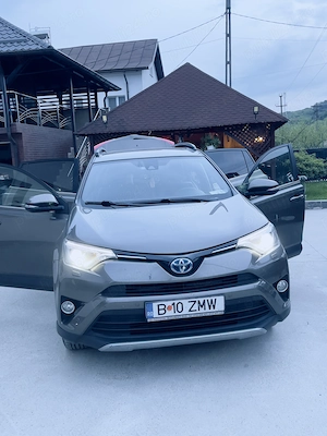 Toyota rav 4 Hibrid 2017 - imagine 3