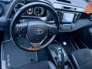 Toyota rav 4 Hibrid 2017 - imagine 4