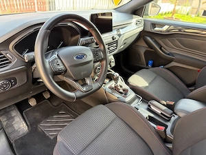Ford Focus ST Line inmatriculat - imagine 4