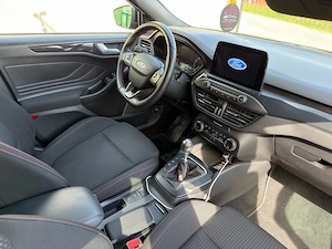 Ford Focus ST Line inmatriculat - imagine 3