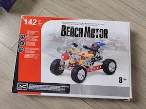 Vand set de construit metalic