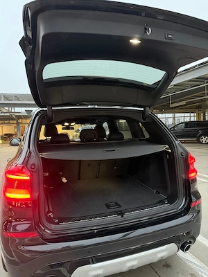 Vând Bmw X3 2.0D - imagine 9
