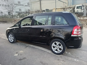 opel zafira  - imagine 2