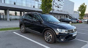 VW Tiguan 2019, 2.0 TDI 150 CP, DSG, Cameră, Navigație, Cârlig electric - imagine 7