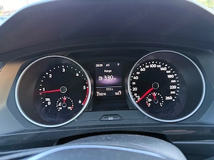 VW Tiguan 2019, 2.0 TDI 150 CP, DSG, Cameră, Navigație, Cârlig electric - imagine 17