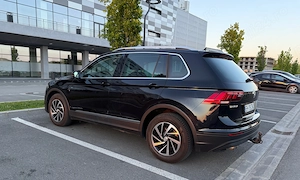 VW Tiguan 2019, 2.0 TDI 150 CP, DSG, Cameră, Navigație, Cârlig electric - imagine 2
