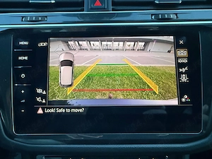 VW Tiguan 2019, 2.0 TDI 150 CP, DSG, Cameră, Navigație, Cârlig electric - imagine 12