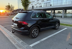 VW Tiguan 2019, 2.0 TDI 150 CP, DSG, Cameră, Navigație, Cârlig electric - imagine 8