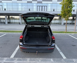 VW Tiguan 2019, 2.0 TDI 150 CP, DSG, Cameră, Navigație, Cârlig electric - imagine 6