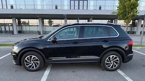 VW Tiguan 2019, 2.0 TDI 150 CP, DSG, Cameră, Navigație, Cârlig electric - imagine 4