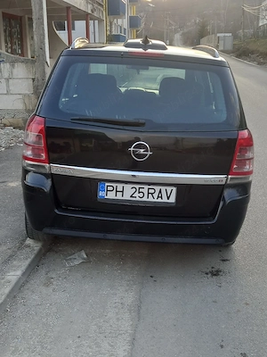 opel zafira  - imagine 3