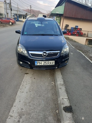 opel zafira  - imagine 5