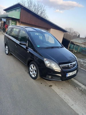opel zafira  - imagine 4