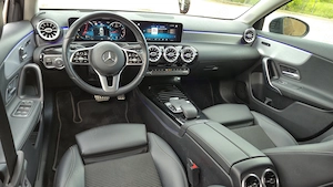Mercedes A250 AMG  - imagine 7