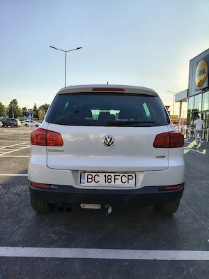 Volkswagen Tiguan 2015 - imagine 2