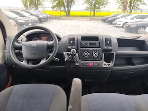 Citroen jumper 2.2hdi 2013 cabina dubla 7 locuri - imagine 5