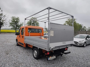 Citroen jumper 2.2hdi 2013 cabina dubla 7 locuri - imagine 4