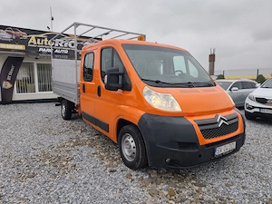 Citroen jumper 2.2hdi 2013 cabina dubla 7 locuri - imagine 2