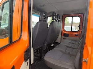 Citroen jumper 2.2hdi 2013 cabina dubla 7 locuri - imagine 8