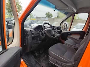 Citroen jumper 2.2hdi 2013 cabina dubla 7 locuri - imagine 6
