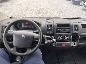 Citroen jumper 2.2hdi 2013 cabina dubla 7 locuri - imagine 10