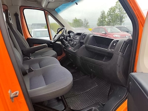 Citroen jumper 2.2hdi 2013 cabina dubla 7 locuri - imagine 7