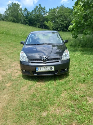 Toyota corolla verso  - imagine 4